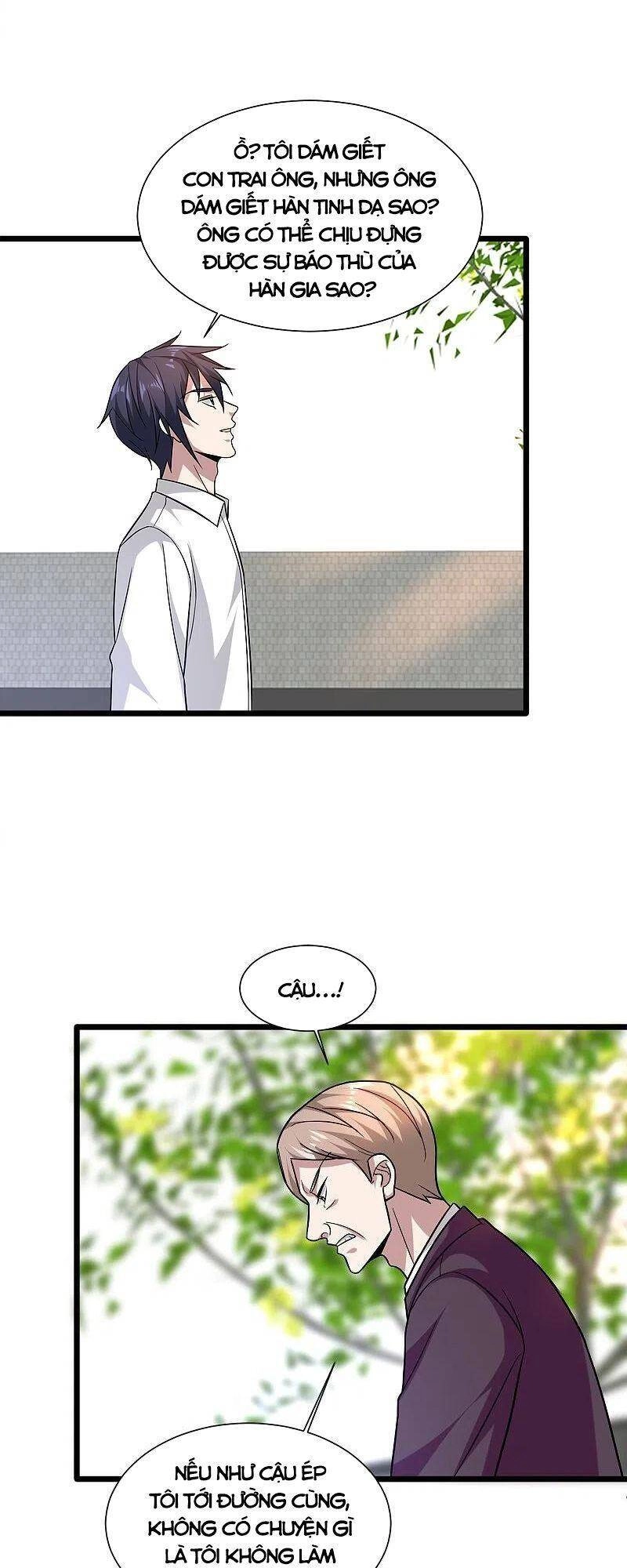 Đô Thị Tà Vương Chapter 224 - 7