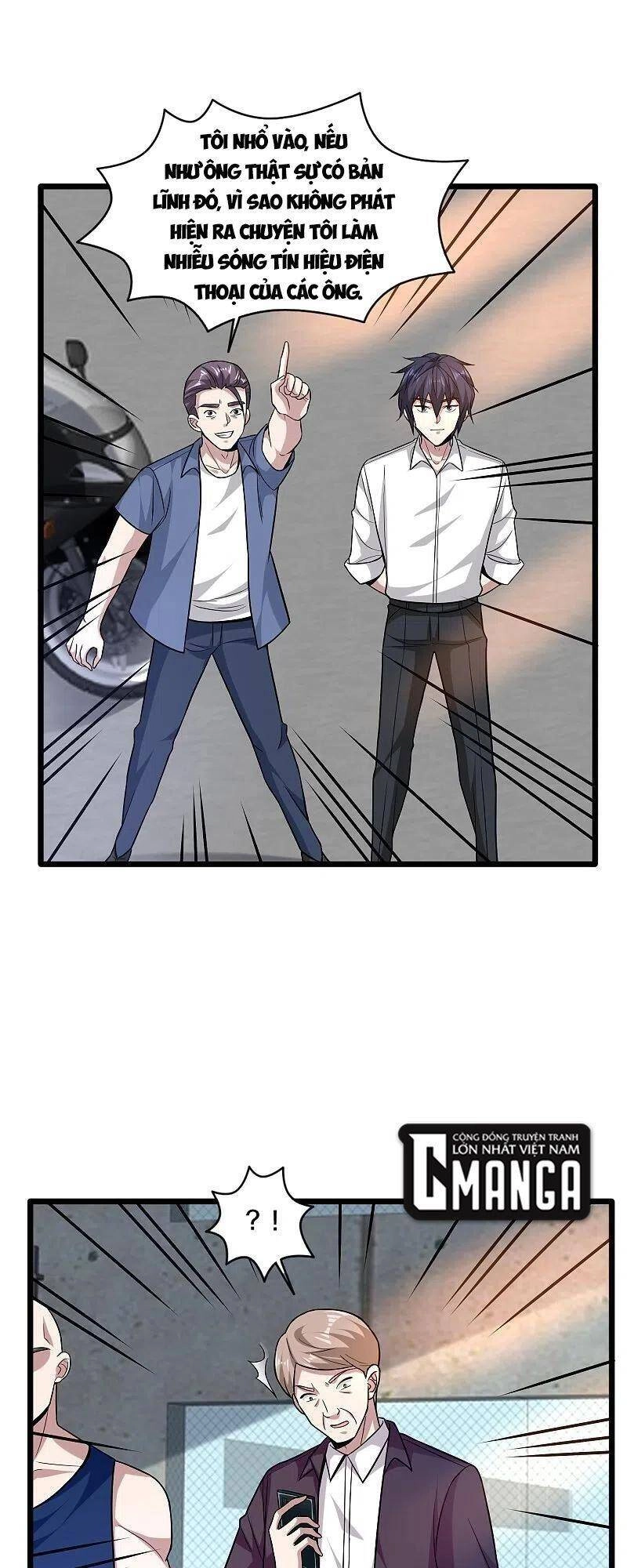 Đô Thị Tà Vương Chapter 224 - 9