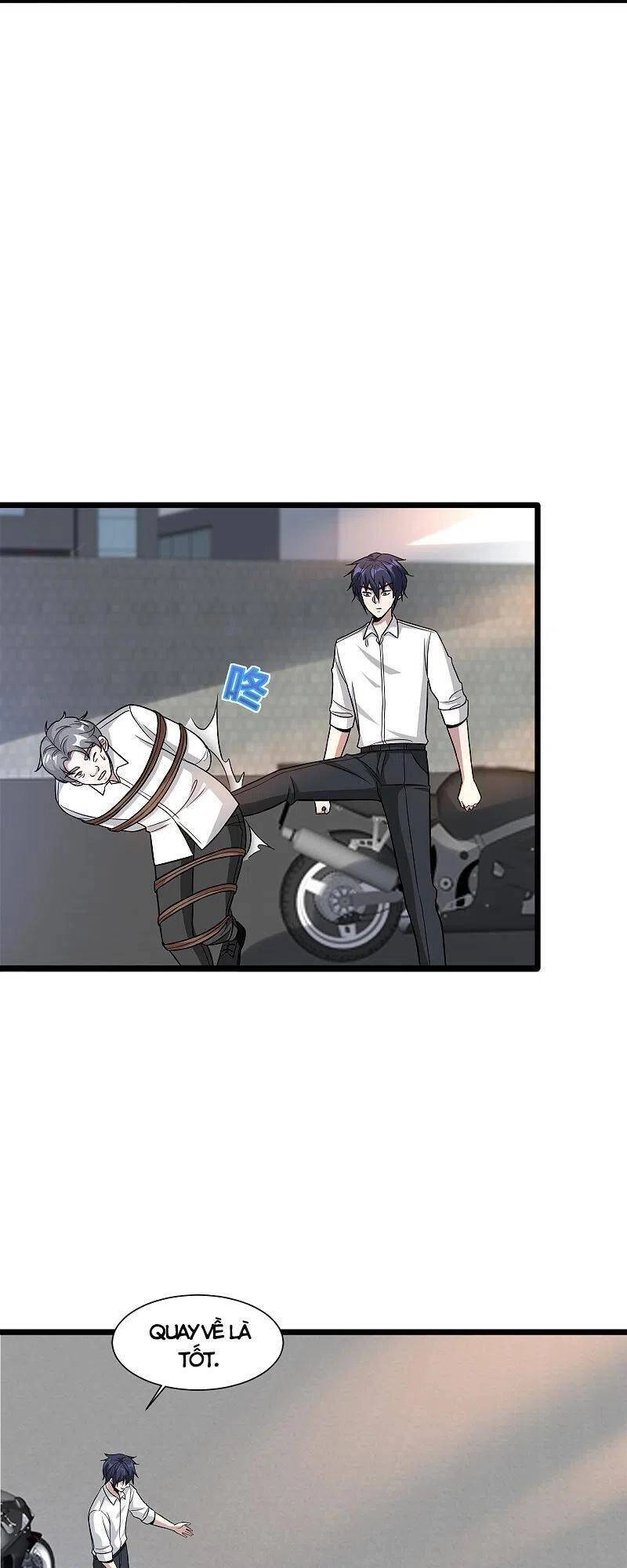 Đô Thị Tà Vương Chapter 224 - 19