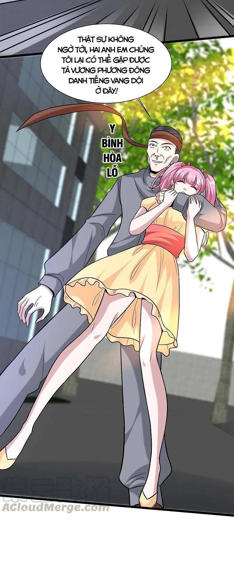 Đô Thị Tà Vương Chapter 224 - 23