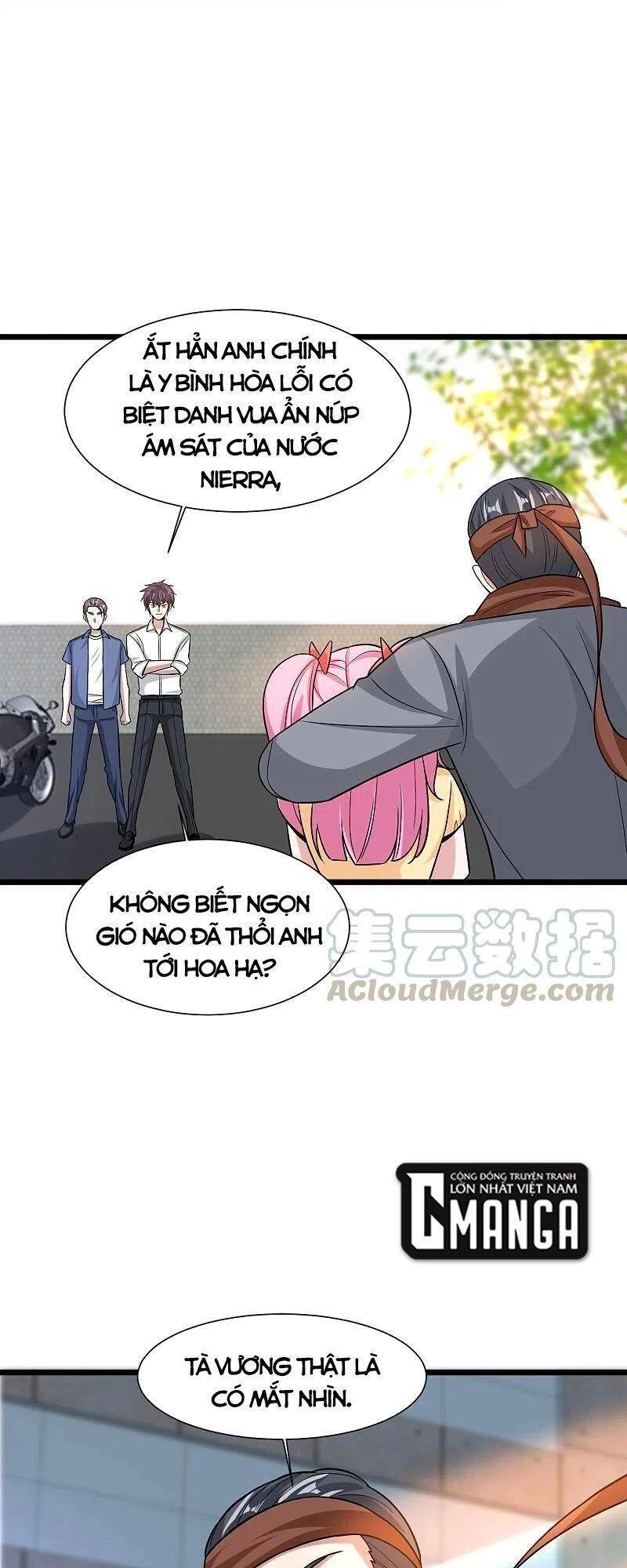 Đô Thị Tà Vương Chapter 224 - 25