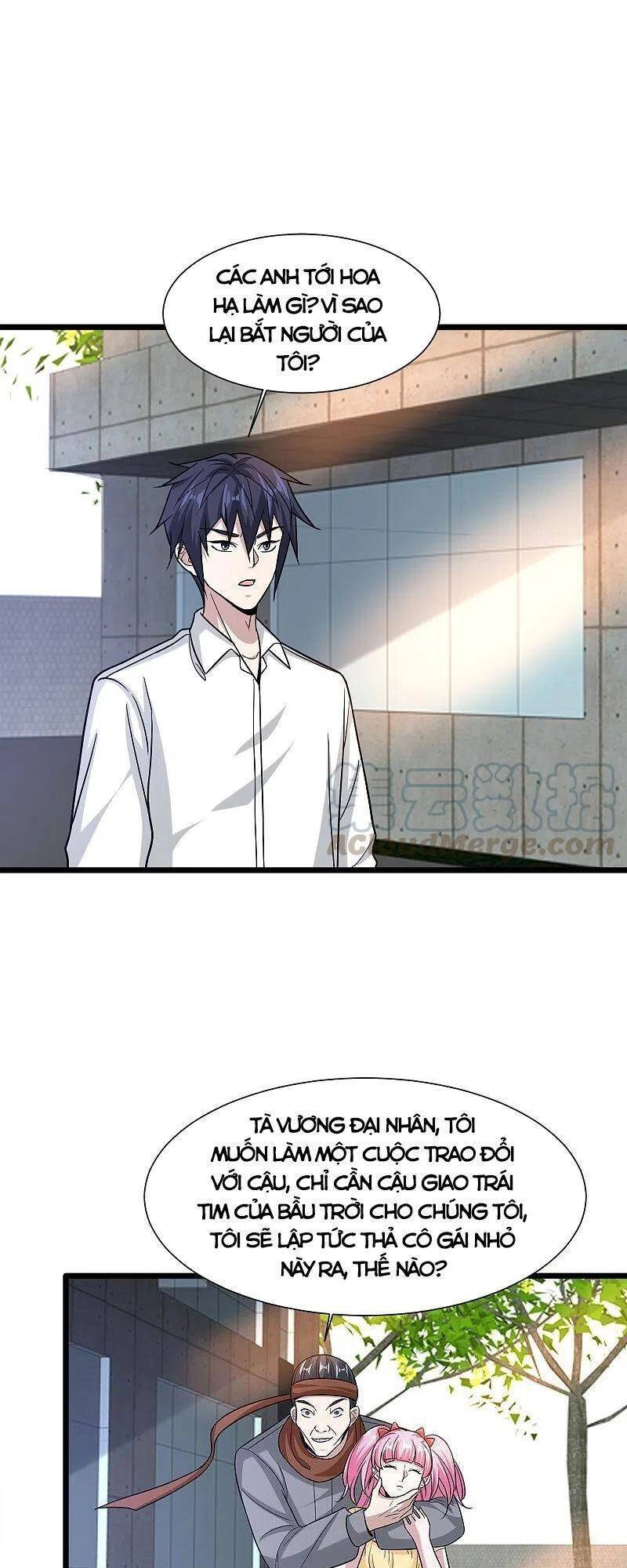 Đô Thị Tà Vương Chapter 224 - 27