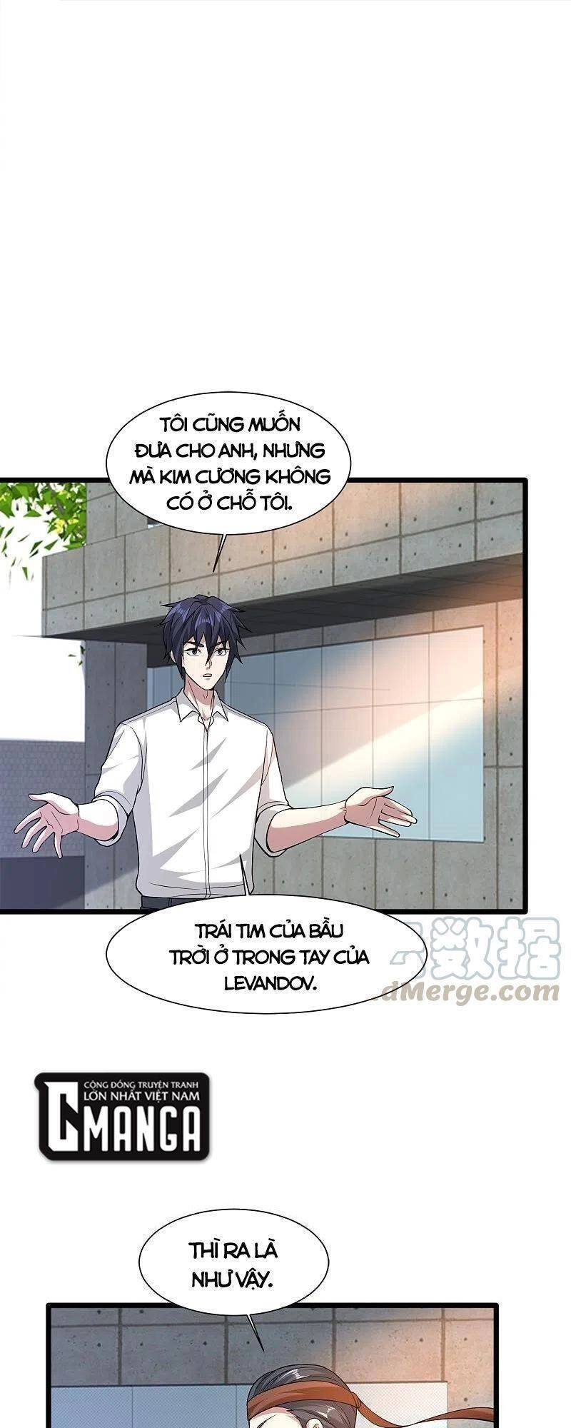 Đô Thị Tà Vương Chapter 224 - 29