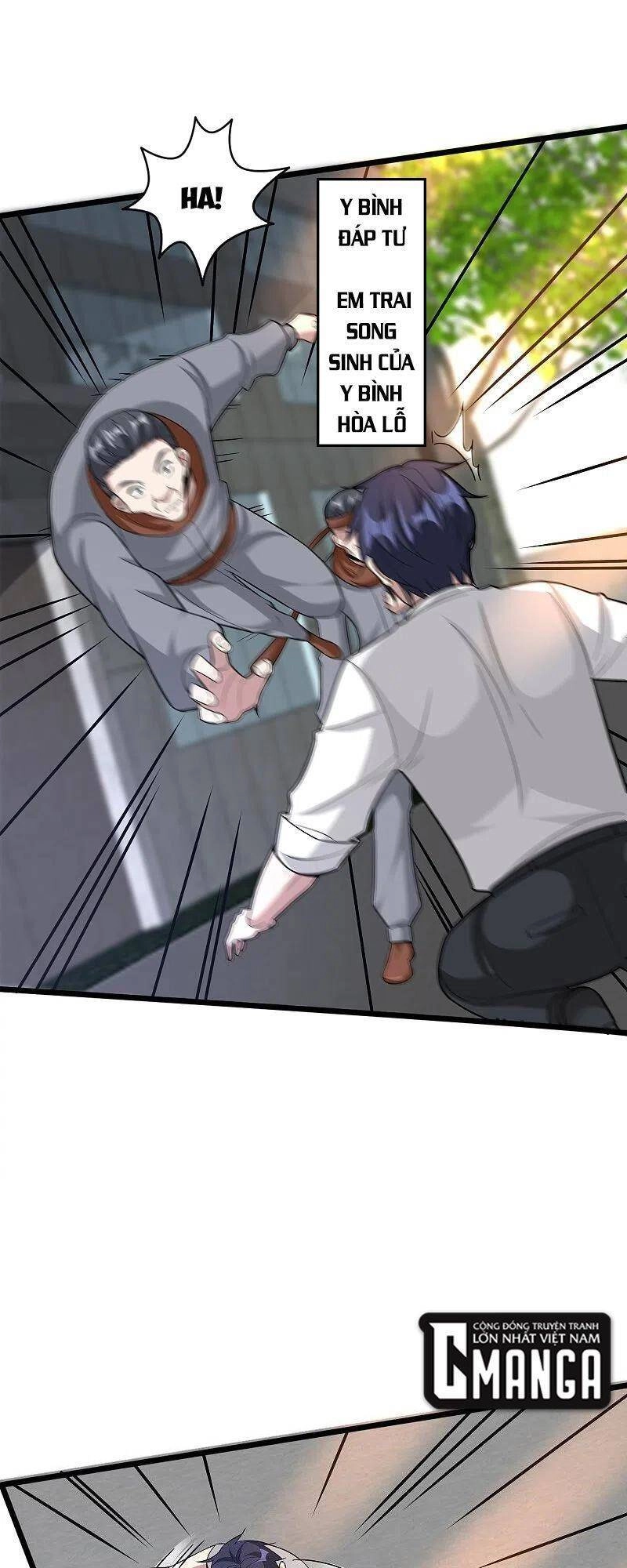 Đô Thị Tà Vương Chapter 225 - 1