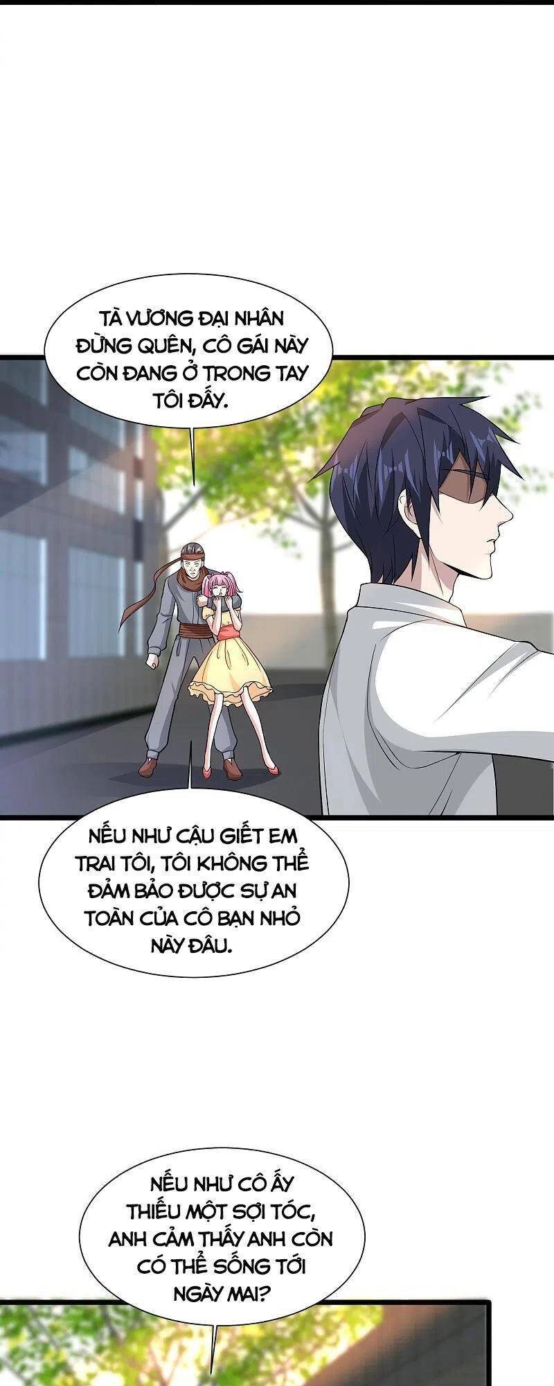 Đô Thị Tà Vương Chapter 225 - 15