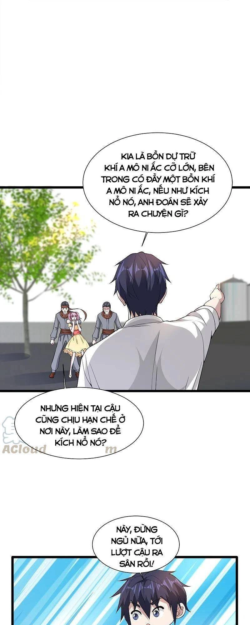 Đô Thị Tà Vương Chapter 225 - 21