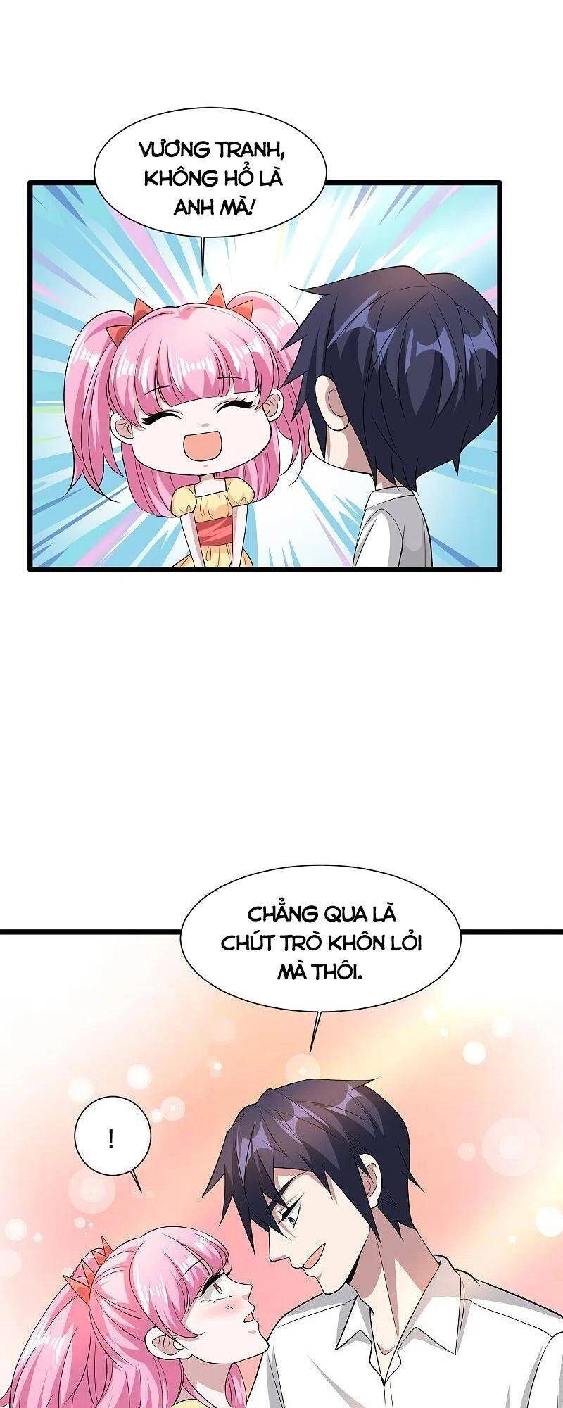 Đô Thị Tà Vương Chapter 226 - 3