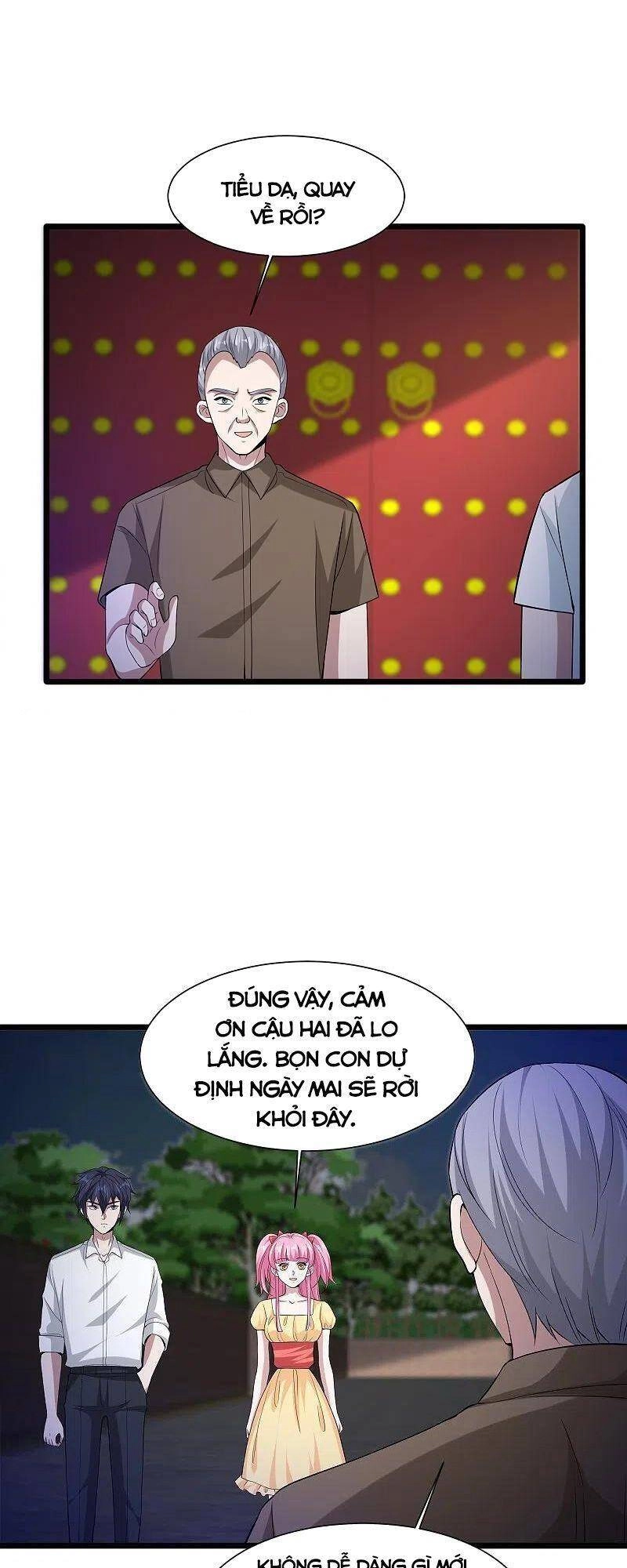 Đô Thị Tà Vương Chapter 226 - 7