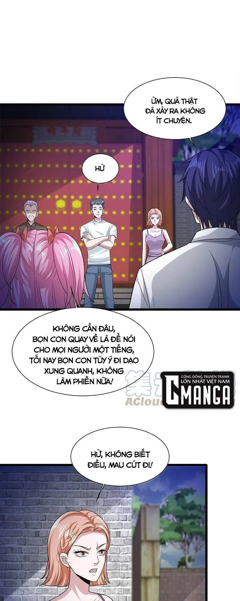 Đô Thị Tà Vương Chapter 226 - 9