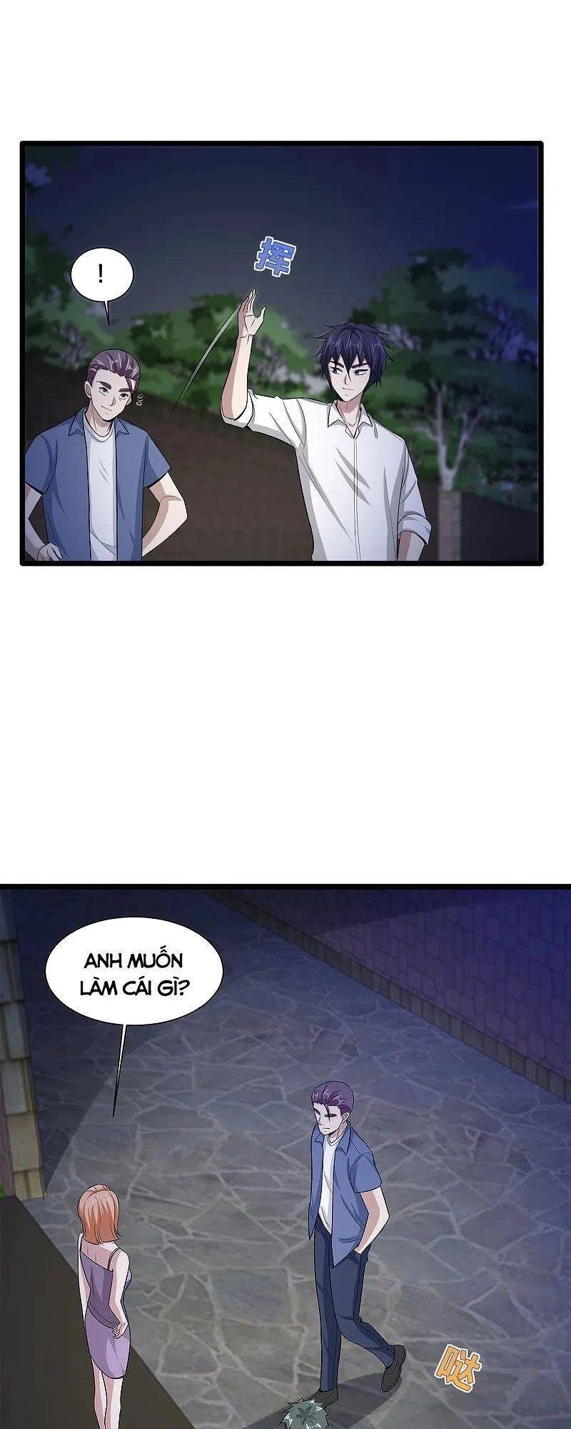 Đô Thị Tà Vương Chapter 226 - 15