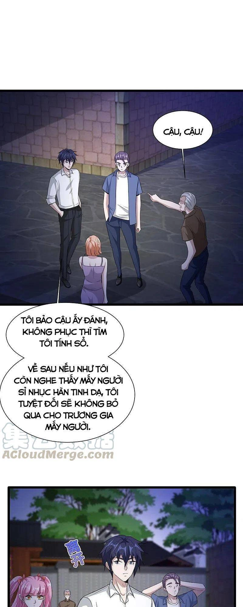 Đô Thị Tà Vương Chapter 226 - 19