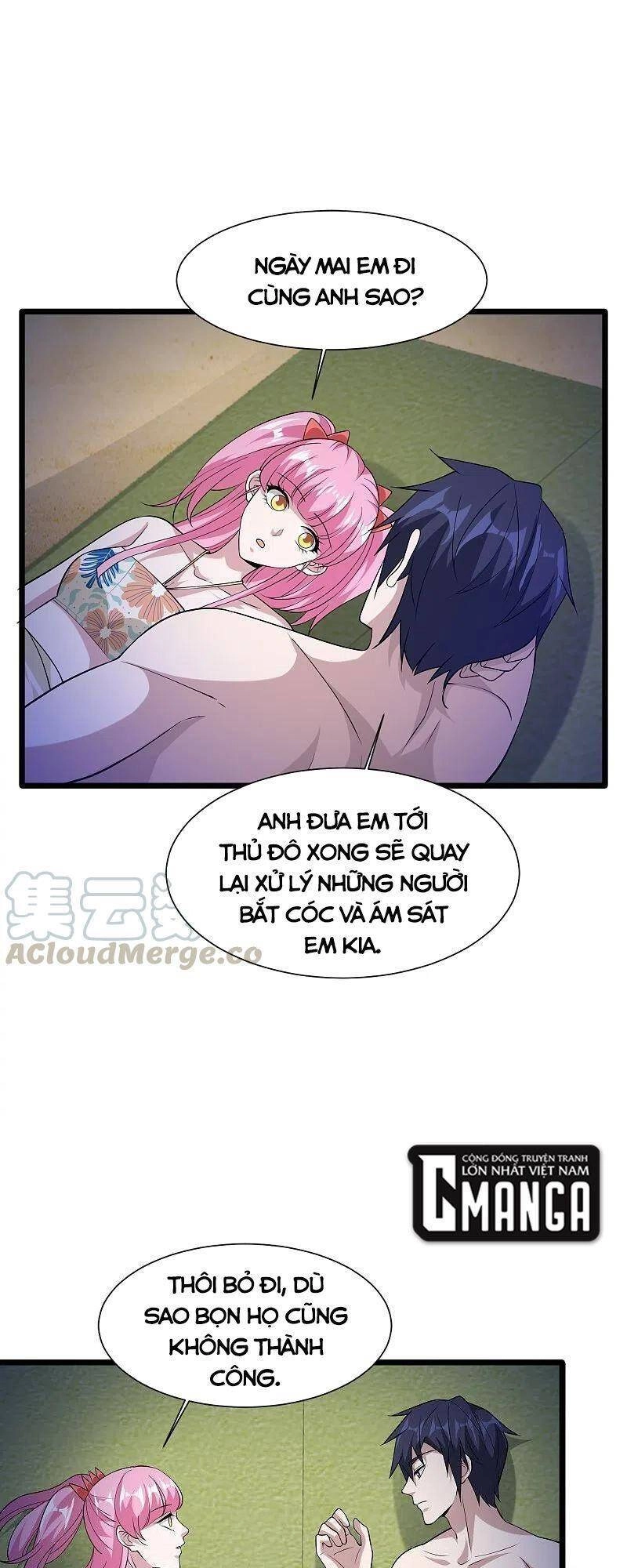 Đô Thị Tà Vương Chapter 226 - 29