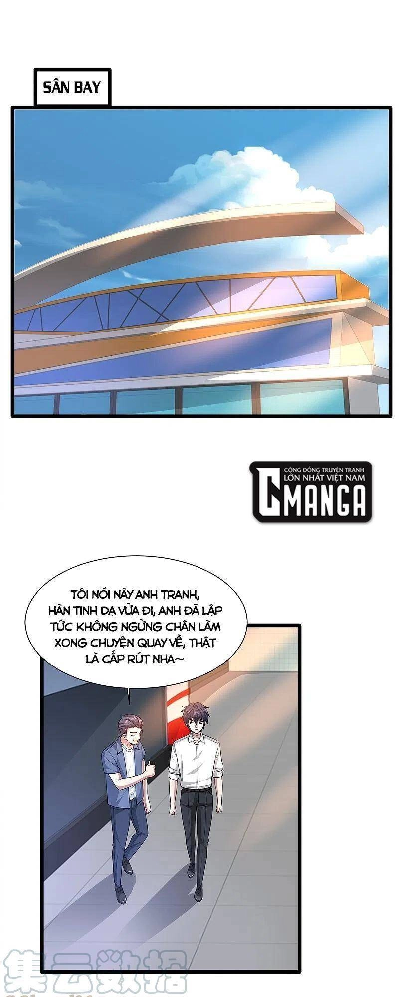 Đô Thị Tà Vương Chapter 227 - 1