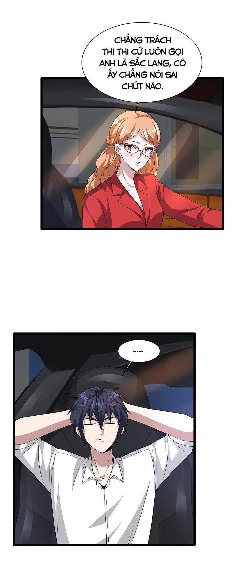 Đô Thị Tà Vương Chapter 227 - 11