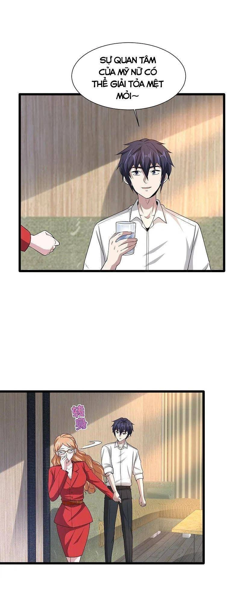 Đô Thị Tà Vương Chapter 227 - 15