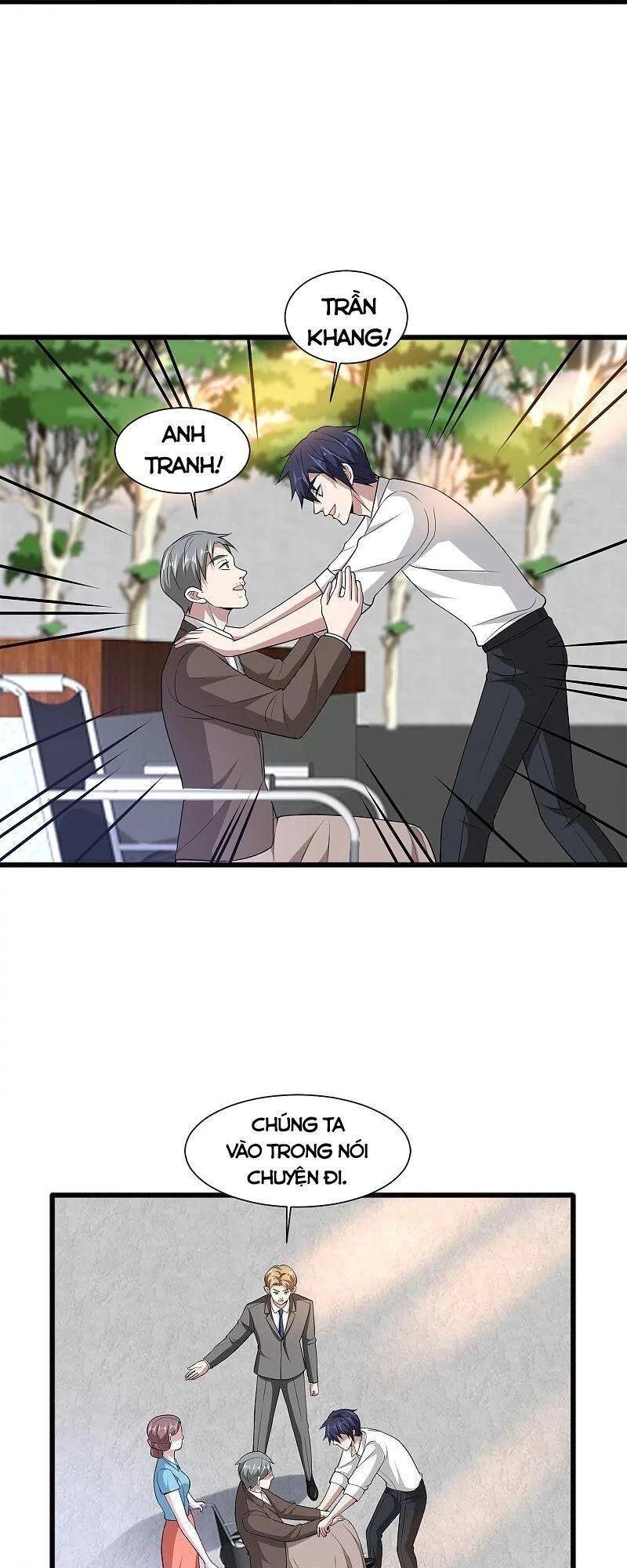 Đô Thị Tà Vương Chapter 227 - 29