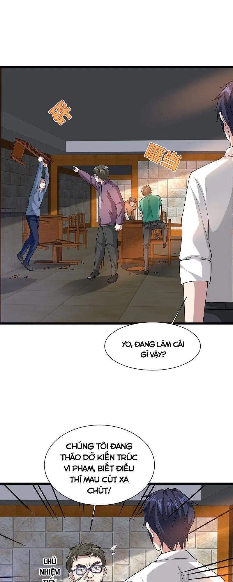 Đô Thị Tà Vương Chapter 228 - 2