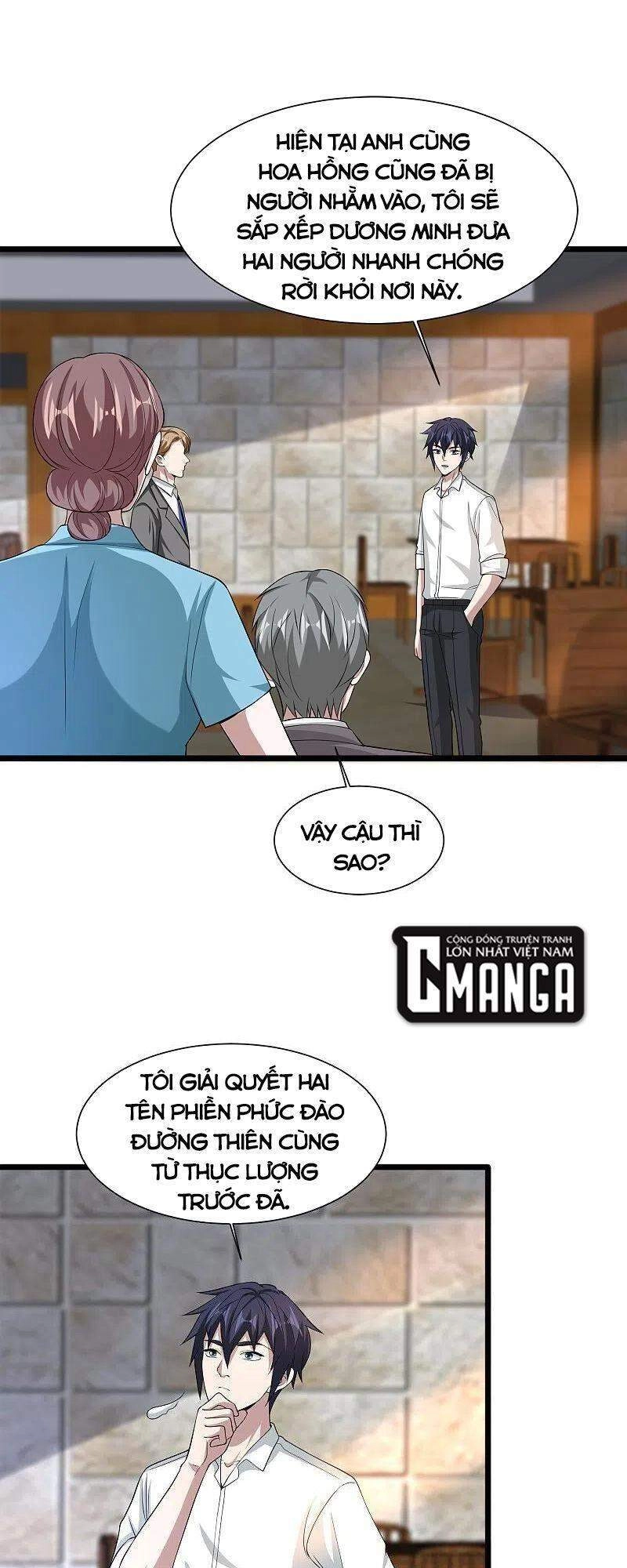 Đô Thị Tà Vương Chapter 228 - 16