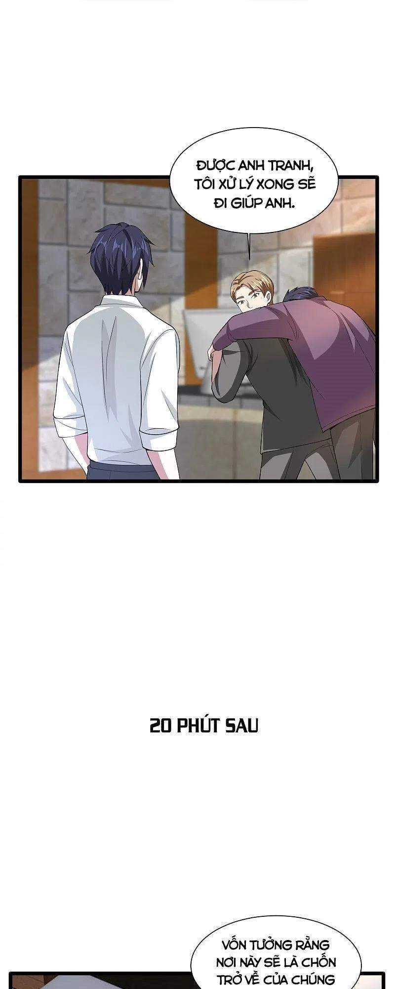 Đô Thị Tà Vương Chapter 228 - 18