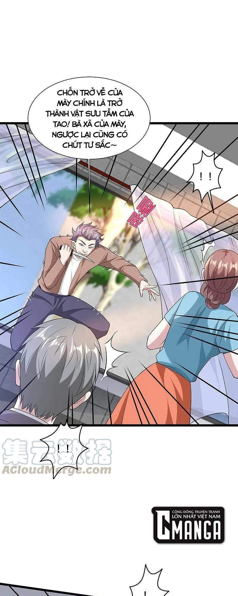 Đô Thị Tà Vương Chapter 228 - 20