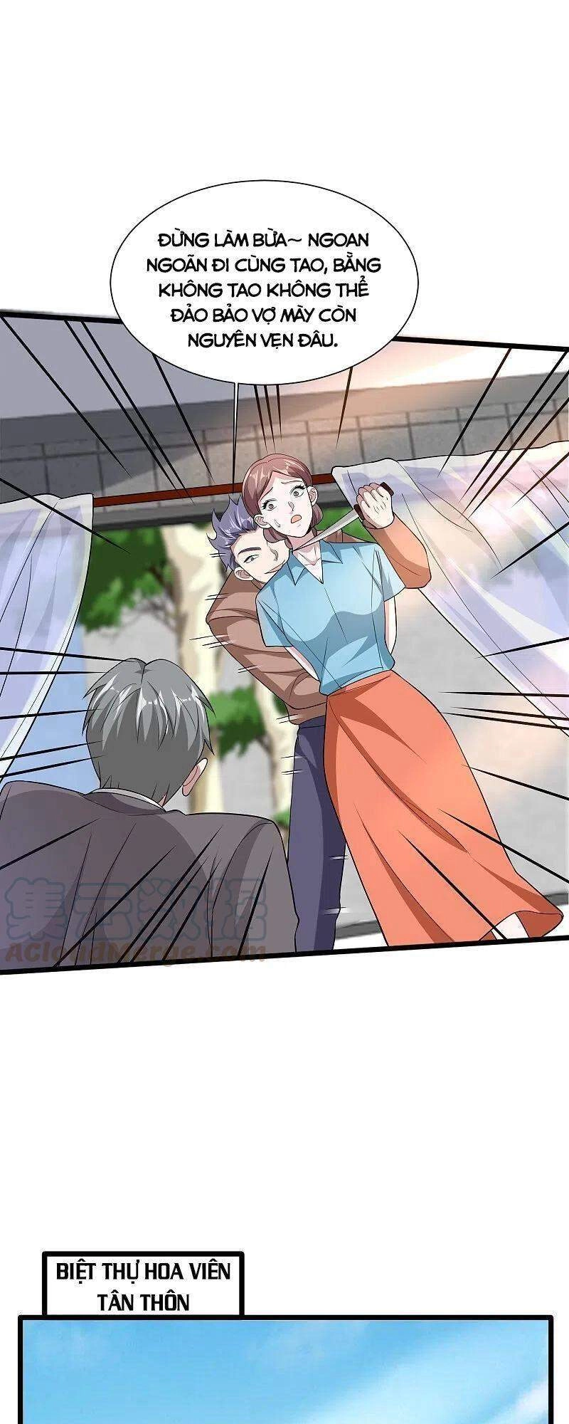 Đô Thị Tà Vương Chapter 228 - 22