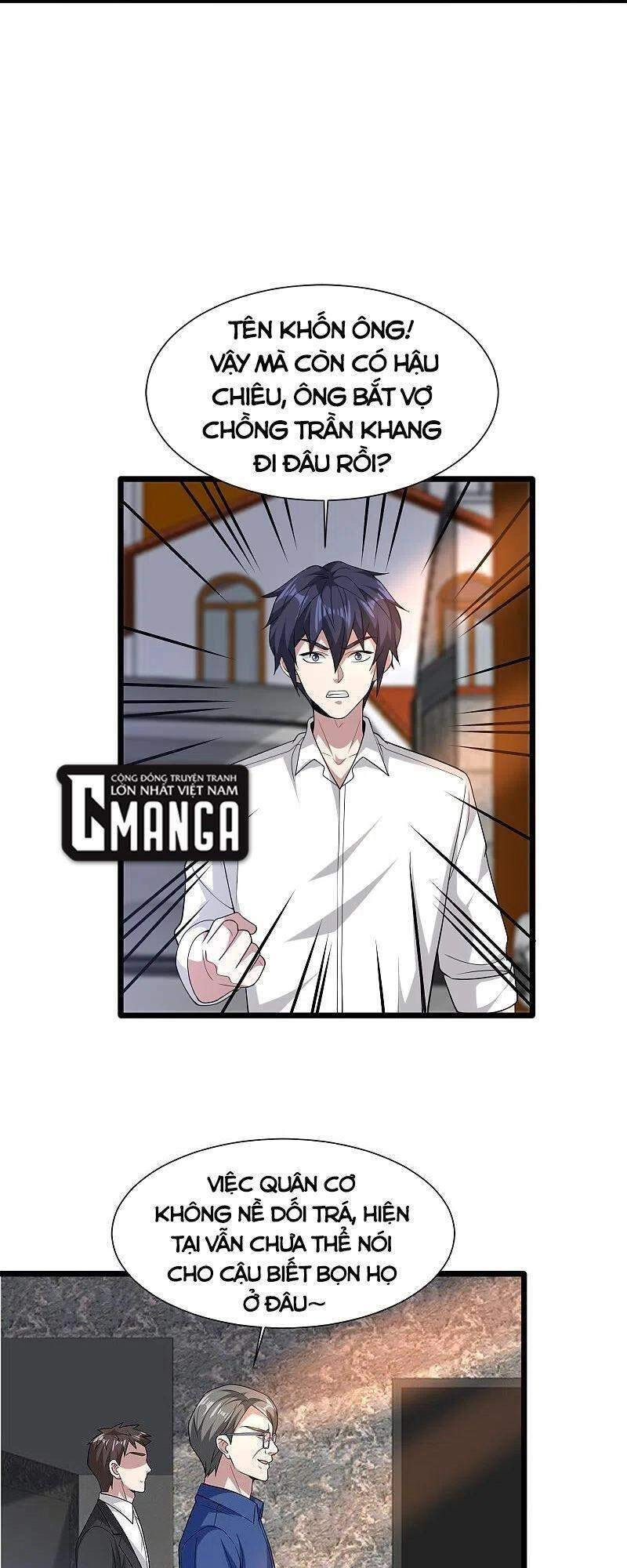 Đô Thị Tà Vương Chapter 229 - 5