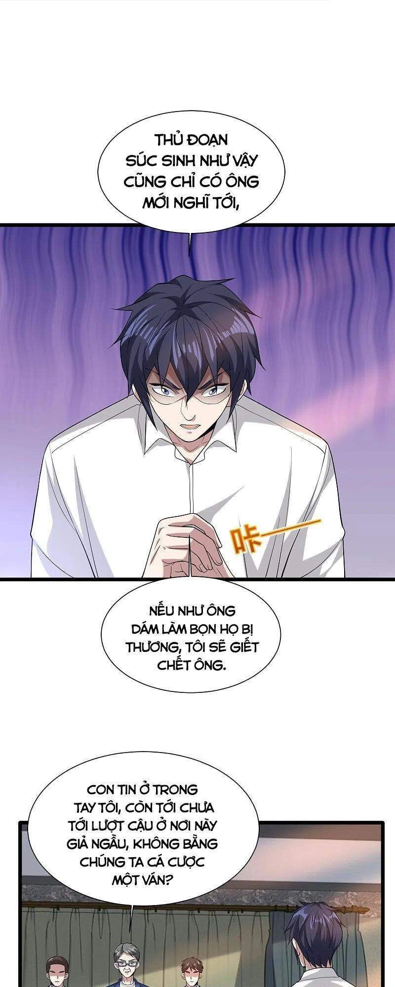 Đô Thị Tà Vương Chapter 229 - 7