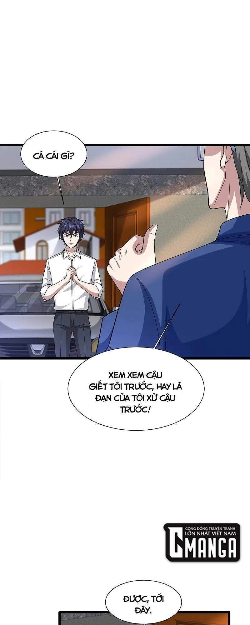 Đô Thị Tà Vương Chapter 229 - 9