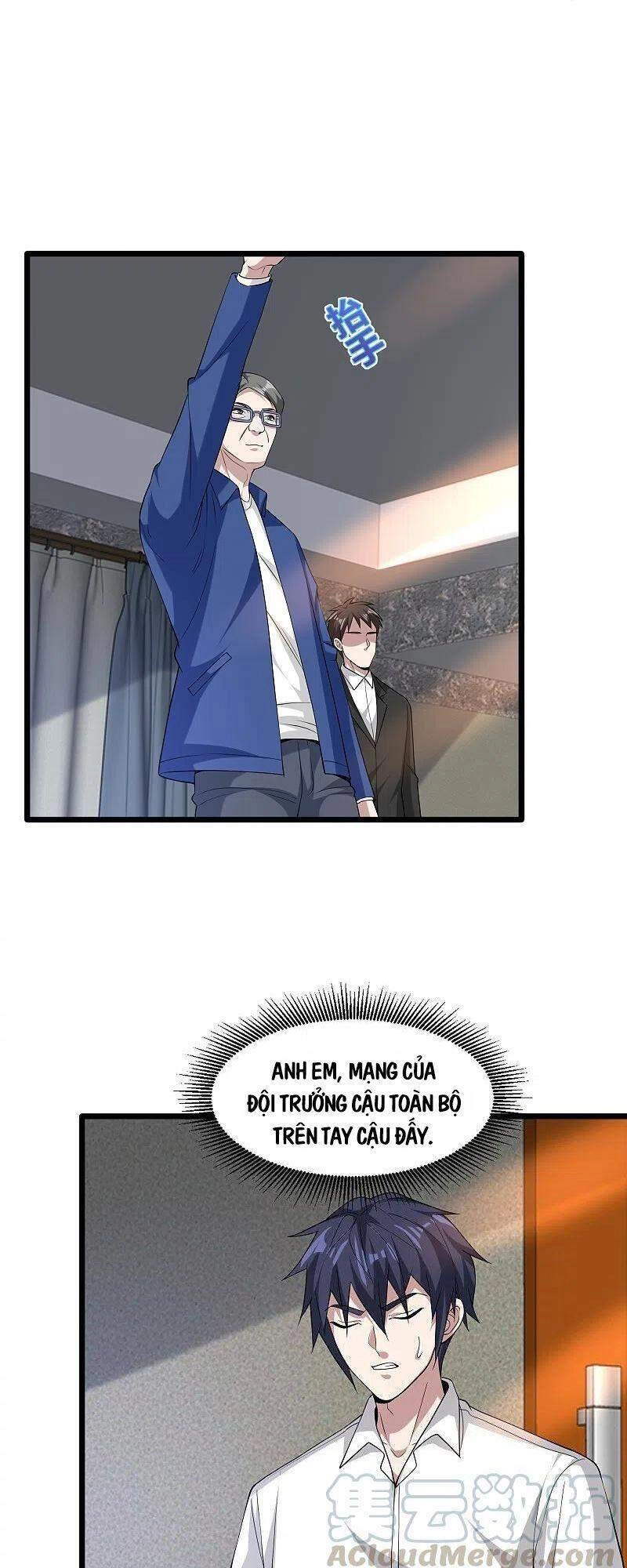 Đô Thị Tà Vương Chapter 229 - 11