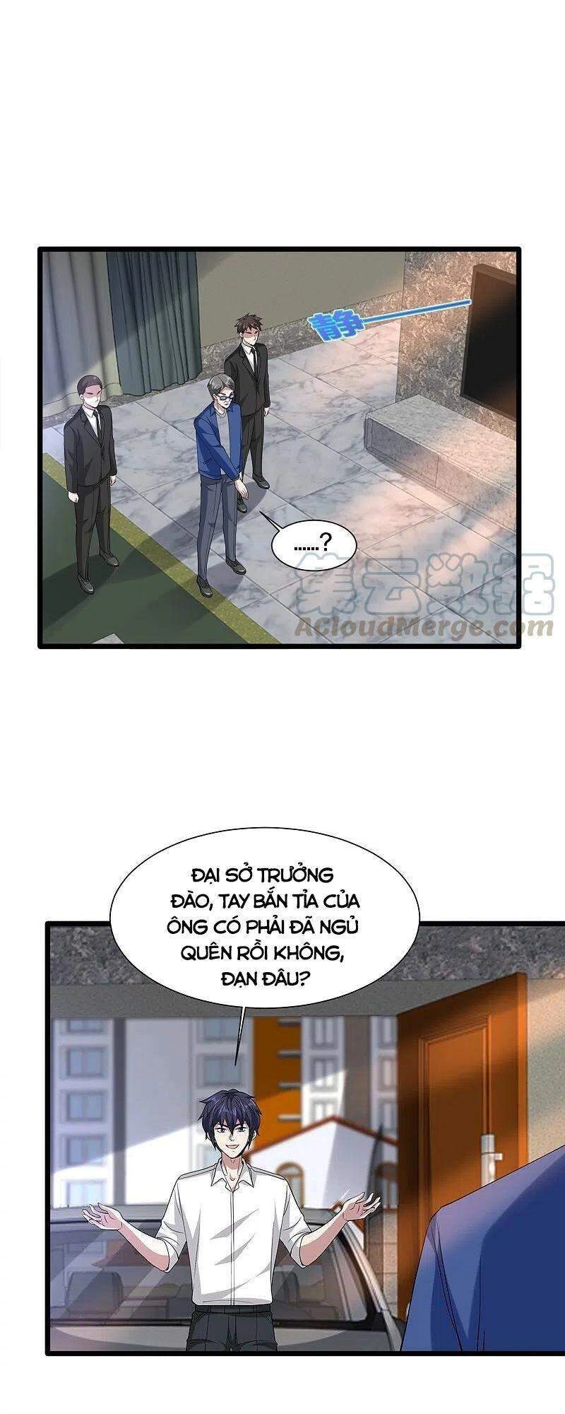 Đô Thị Tà Vương Chapter 229 - 17