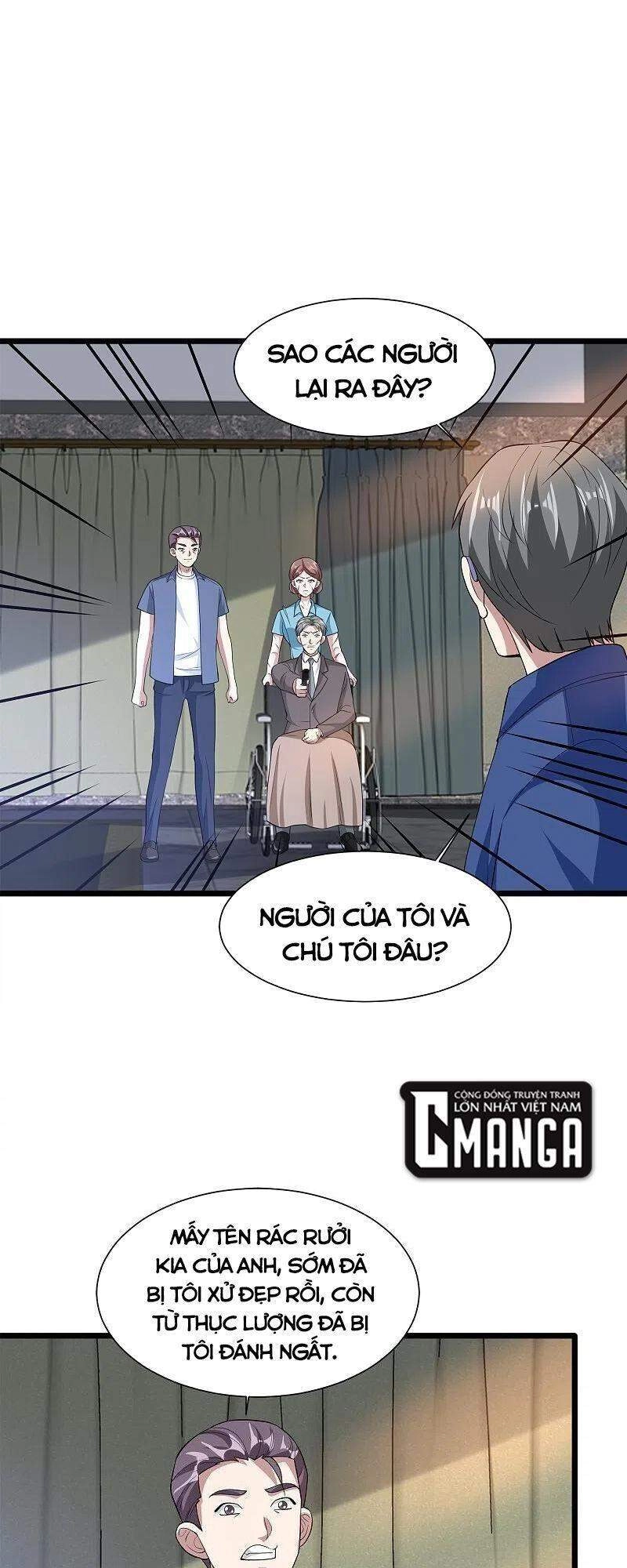 Đô Thị Tà Vương Chapter 229 - 25