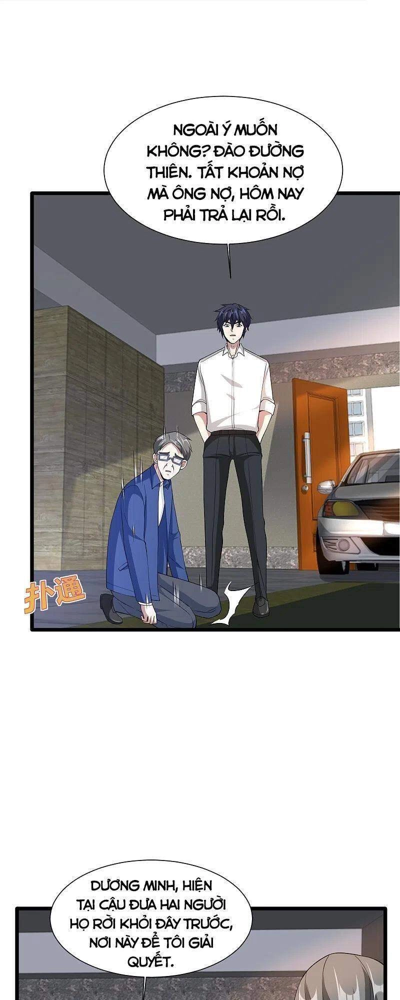 Đô Thị Tà Vương Chapter 229 - 27