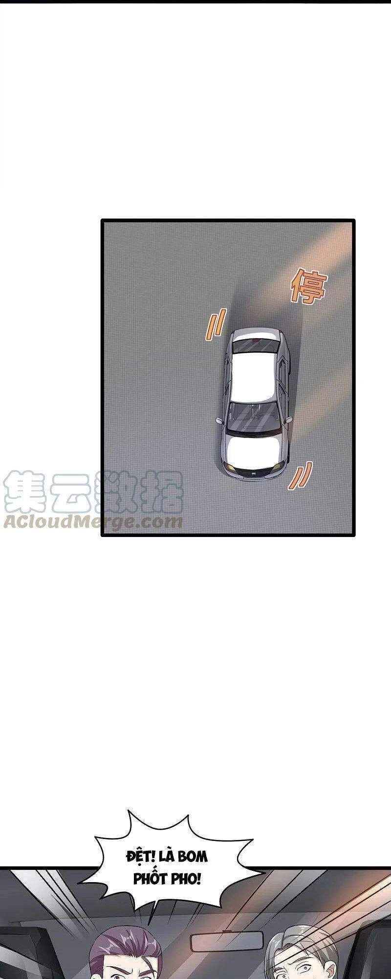 Đô Thị Tà Vương Chapter 230 - 13