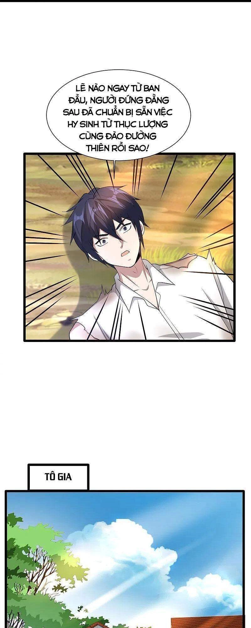 Đô Thị Tà Vương Chapter 230 - 19