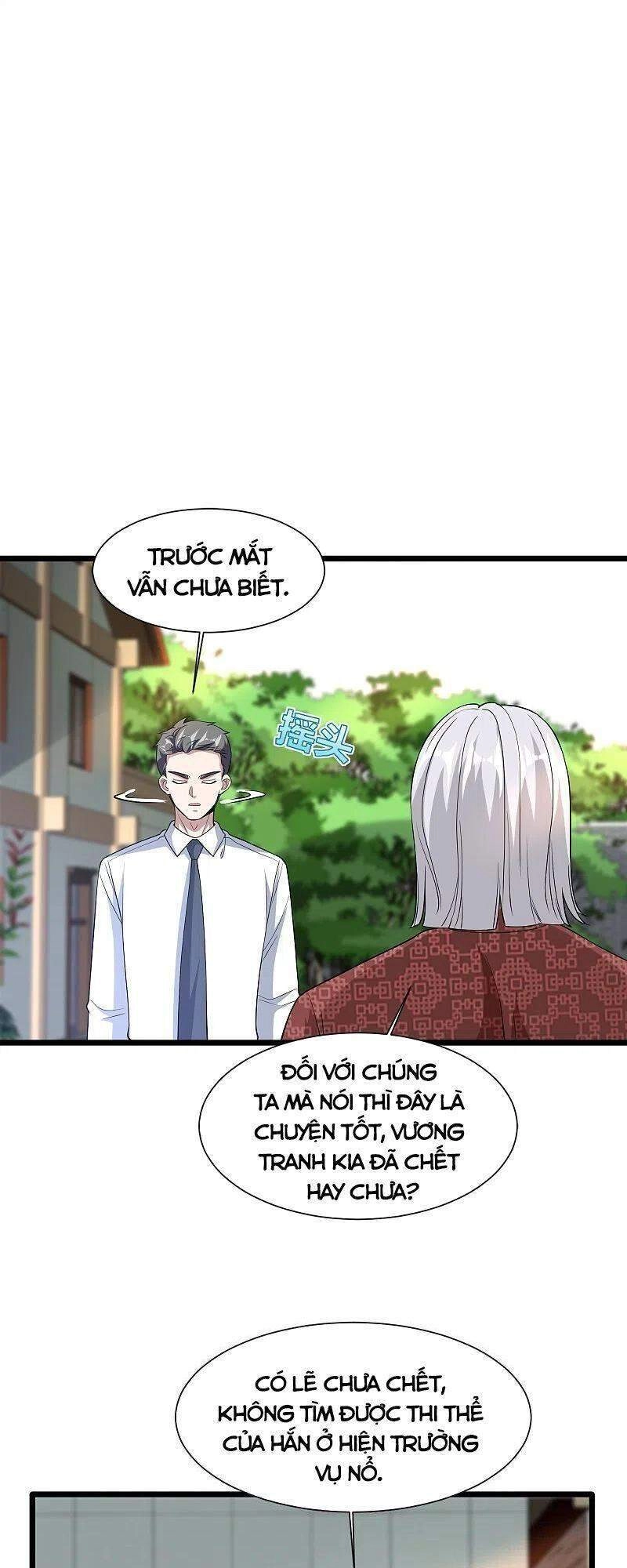 Đô Thị Tà Vương Chapter 230 - 23