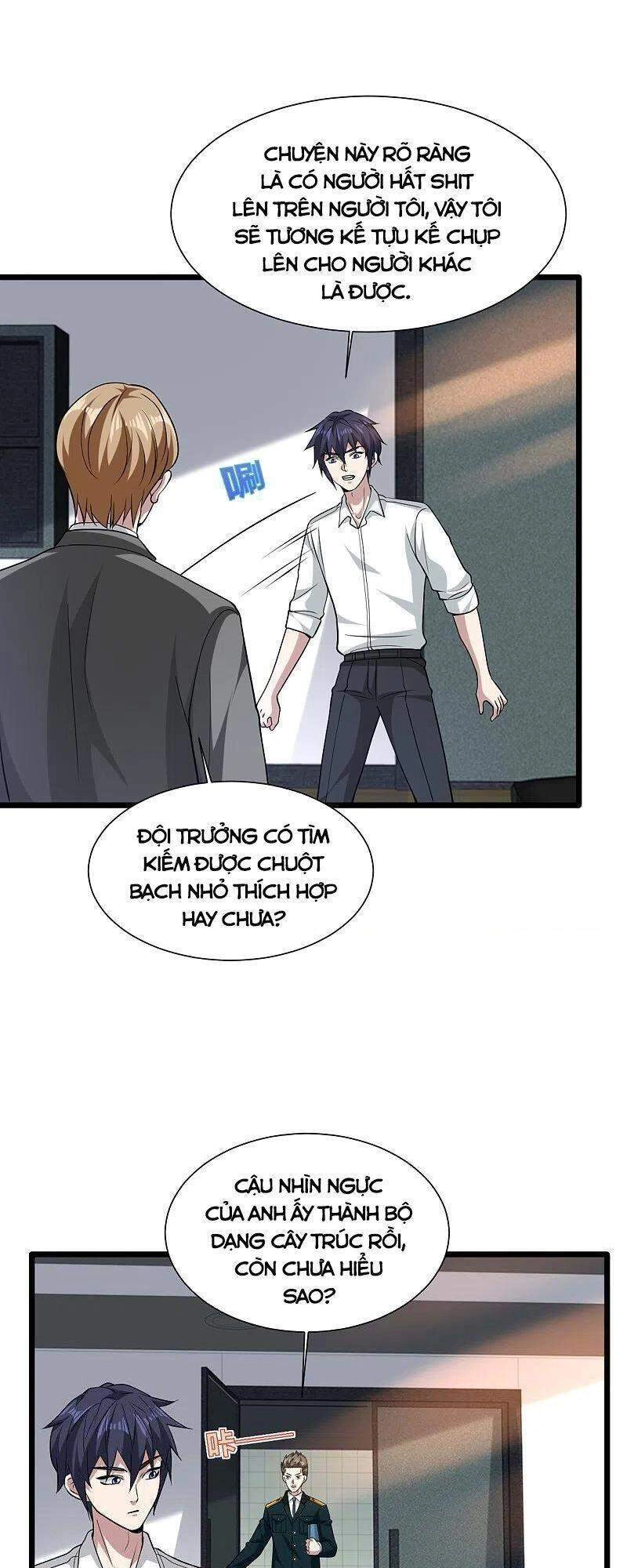 Đô Thị Tà Vương Chapter 231 - 3