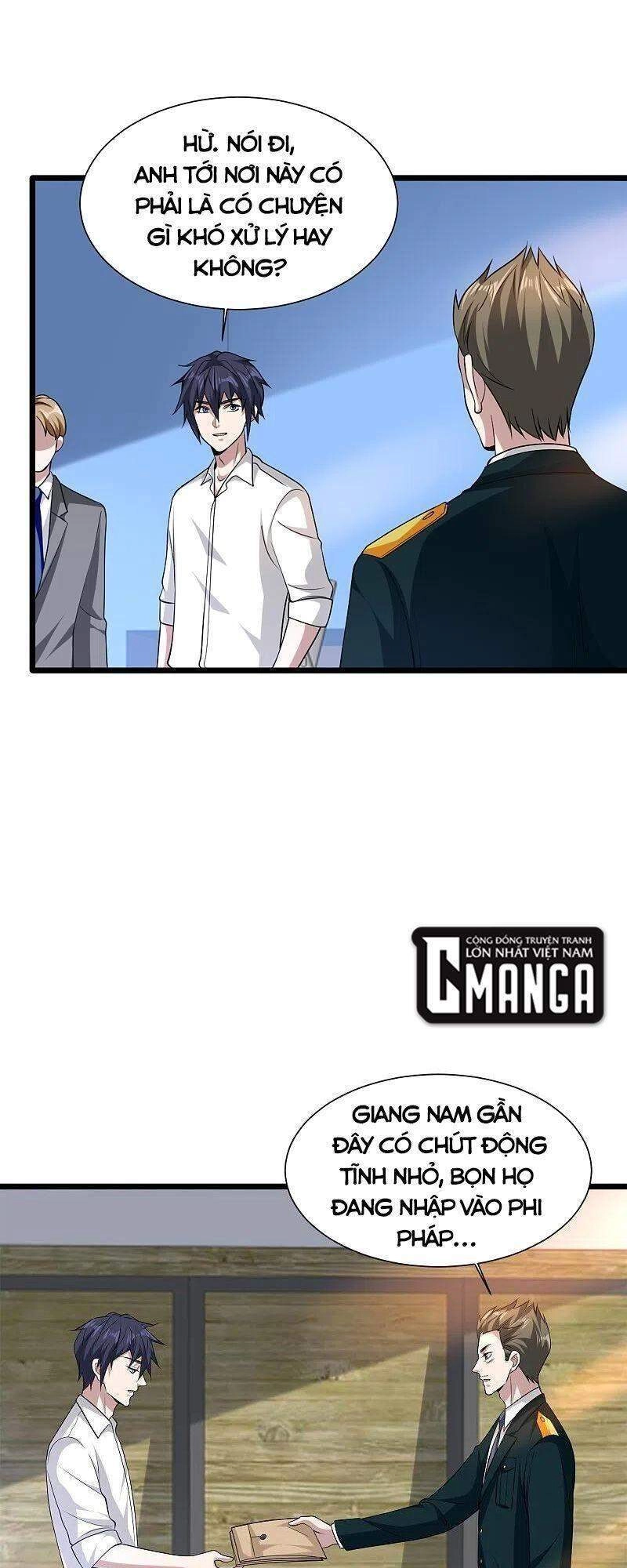 Đô Thị Tà Vương Chapter 231 - 5