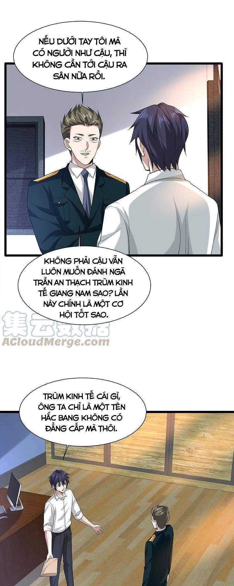 Đô Thị Tà Vương Chapter 231 - 7