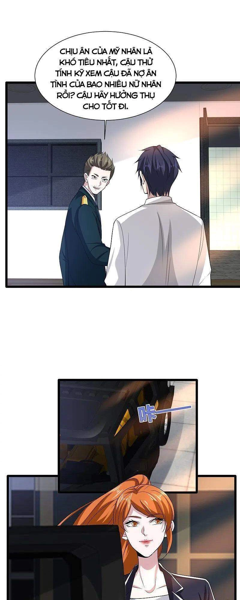 Đô Thị Tà Vương Chapter 231 - 15