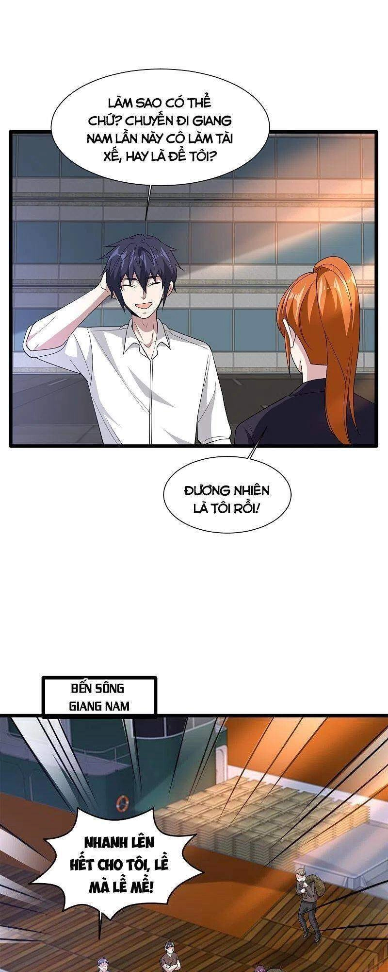 Đô Thị Tà Vương Chapter 231 - 19