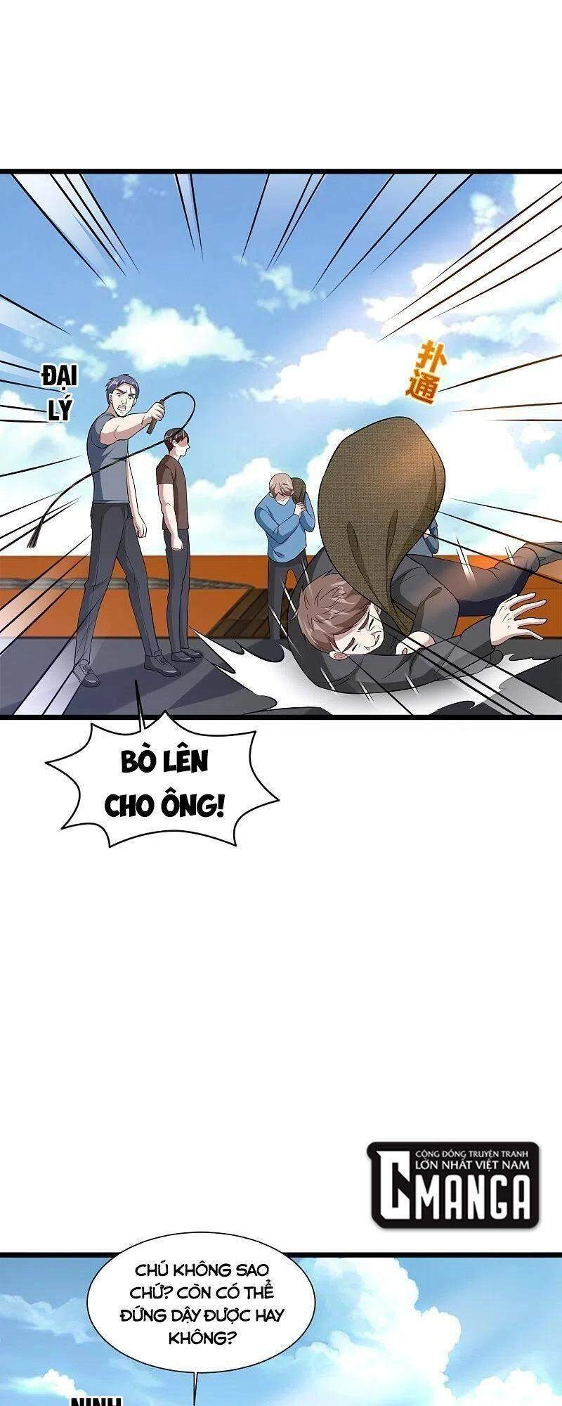 Đô Thị Tà Vương Chapter 231 - 21