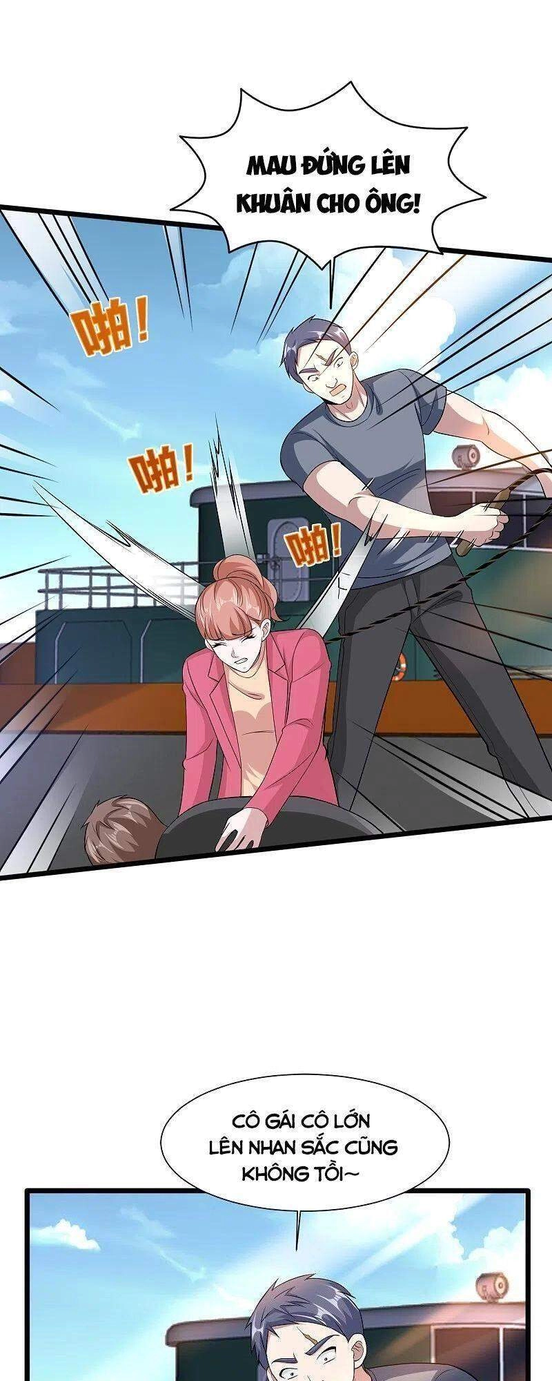 Đô Thị Tà Vương Chapter 231 - 23