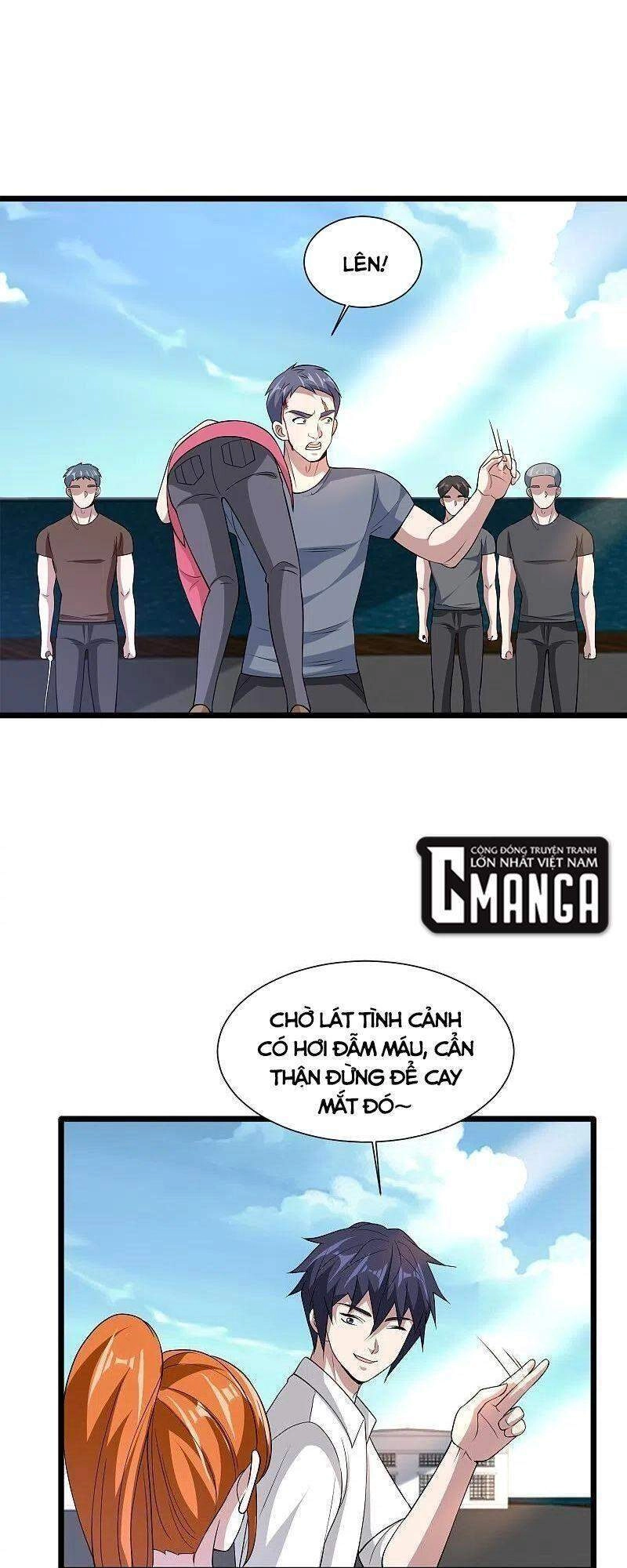 Đô Thị Tà Vương Chapter 231 - 29