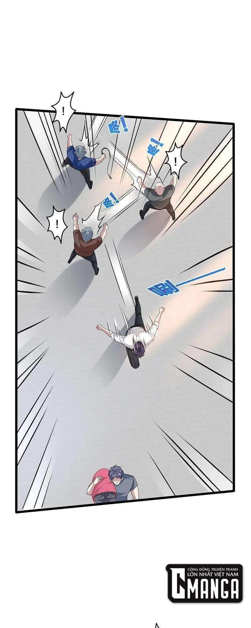 Đô Thị Tà Vương Chapter 232 - 1