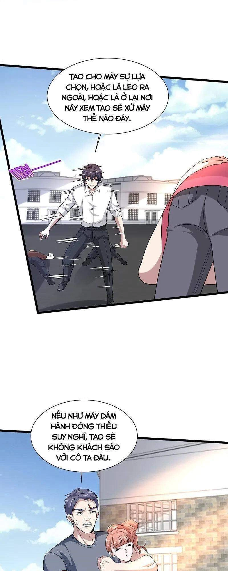 Đô Thị Tà Vương Chapter 232 - 3