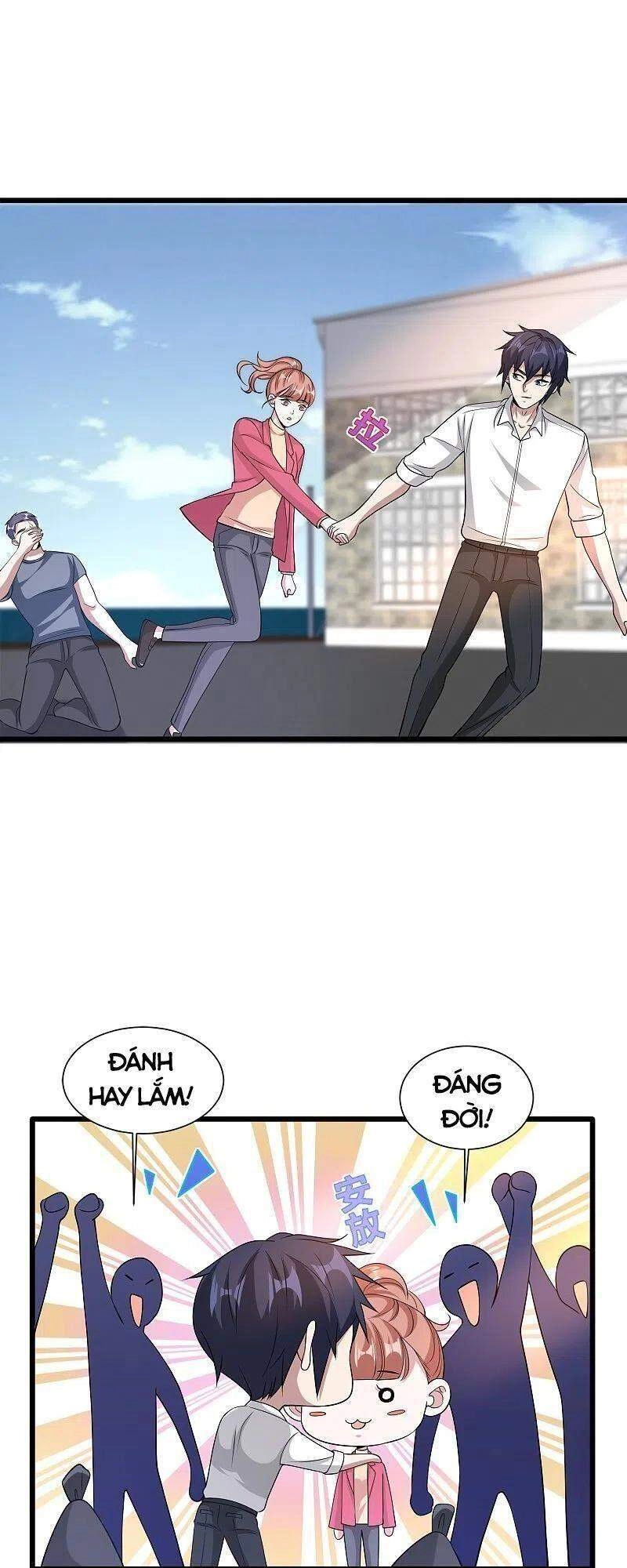 Đô Thị Tà Vương Chapter 232 - 9