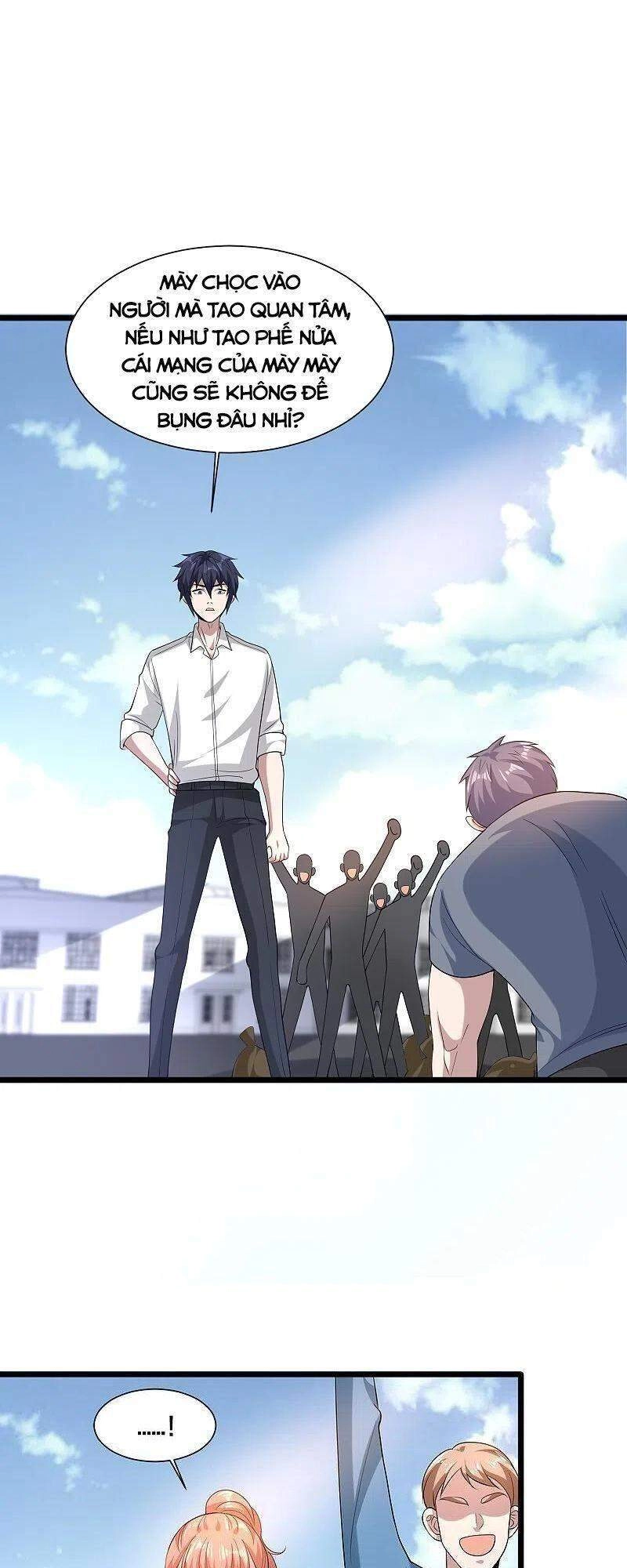 Đô Thị Tà Vương Chapter 232 - 11