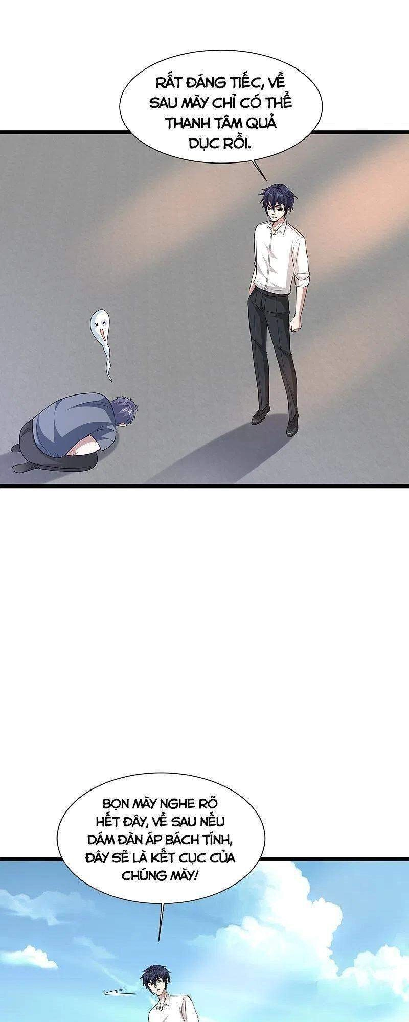 Đô Thị Tà Vương Chapter 232 - 15