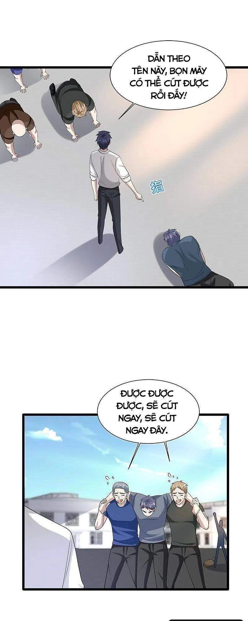 Đô Thị Tà Vương Chapter 232 - 17