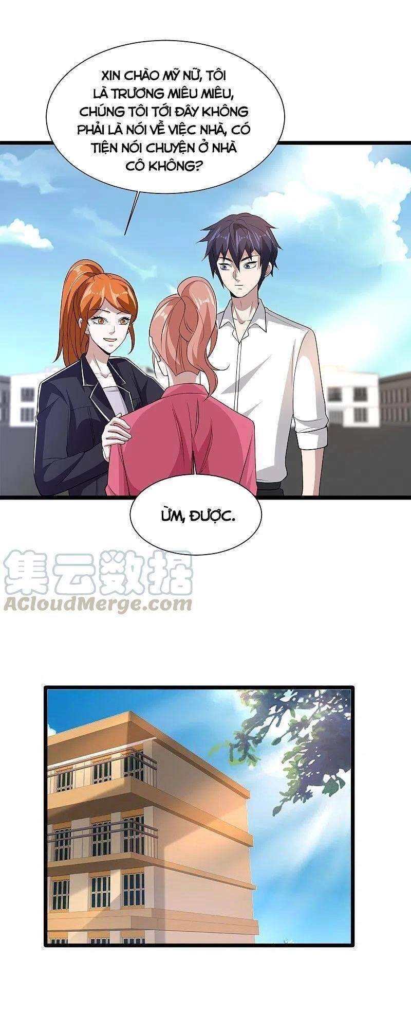 Đô Thị Tà Vương Chapter 232 - 21